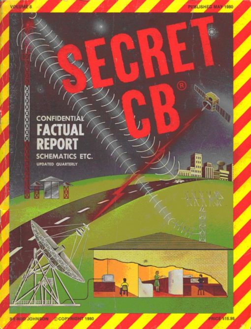 CB_SECRETS_VOLUME_8_Page_01 (Custom) CB Radio Magazine