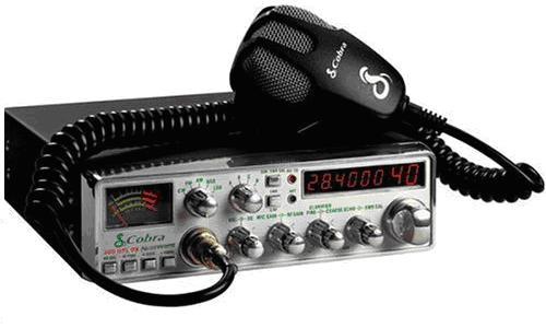 Cobra 200 GTL DX AM/FM/SSB CB Radio Review
