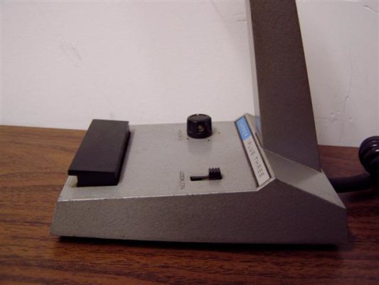 Turner +3 Desk CB Radio Microphone Review | CB Radio Magazine